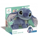 Jucărie interactivă de pluș DISNEY BABY Stitch de la Clementoni