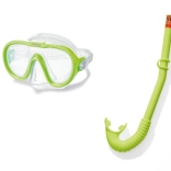Set de înot și snorkeling pentru copii INTEX Aqua Flow