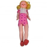 Păpușă cântătoare Retro 35 cm