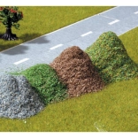 Piko material pentru realizarea peisajului 4×20 g