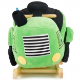 Tractor balansoar Bieco pentru copii