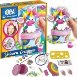 Clementoni Idea set creativ cu unicorn