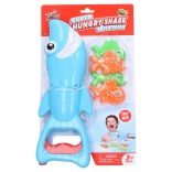 Rechinul prins peștișori