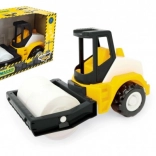 Compactor de construcții din plastic Tech Truck 23 cm Wader