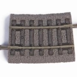 Piko șină curbată R2 7,5° cu terasament H0