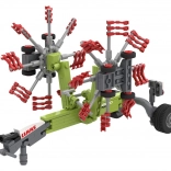Stavebnice BRIXIES Plus Claas Liner 2900 Răsucitor