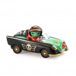 Mașinuța Pirate Wheels DJECO Crazy Motors