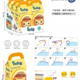 Set creativ Coase-ți propriul pluș – leu