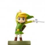 Figurină Amiibo Zelda – Toon Link (The Wind Waker)