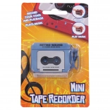 breloc casetofon cu efecte 5,5 cm