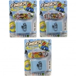 Fingerboard cu rampă 9 cm