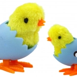 Pui de înfășurare în coajă galbenă