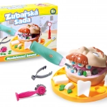 Pastă de modelat Cabinet stomatologic – ambalaj în limba cehă