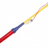 Băț luminos pentru lampion, pe baterii, 39 cm