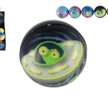 Mingea săltăreață din spumă cu motiv spațial 6 cm