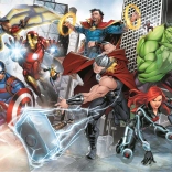 Puzzle CLEMENTONI Avengers 60 piese