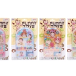 Joc de pinball de masă 11x20 cm