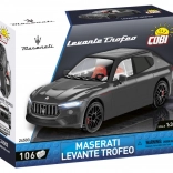 Set de construcție Maserati Levante Trofeo 106 piese