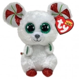 Șoricel de pluș Chimney 15 cm din colecția Beanie Boos