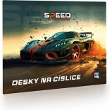 Mape pentru numere Oxybag Auto