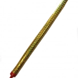 Fântână de petrecere aurie 90 sec 26 cm