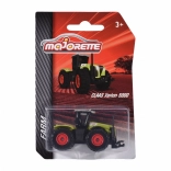 Model agricol din metal MAJORETTE – mix 6 tipuri