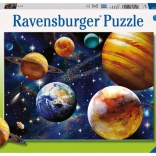 Puzzle Ravensburger Spațiul 100 piese