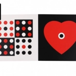 Cartea Bebelușul vede - Prima carte pentru bebeluși