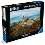 Puzzle Ravensburger 1000 piese Burg Hohenzollern