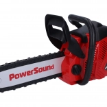 Ferăstrău cu lanț pentru copii, cu motor, 36 cm, cu lumină și sunet