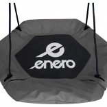 Leagăn hexagonal cuib de barză de culoare gri