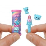 Mini BarbieLand Cutie Reveal păpușă