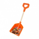 Dino Tatra lopățică pentru copii portocalie