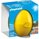 Playmobil ou Summer Fun – distracție pe plajă și pușculiță