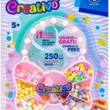 Astra set de mărgele Fluture