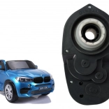 Motor cu cutie de viteze pentru mașinuța electrică BMW X6M – partea dreaptă