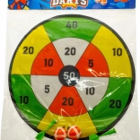 SPORTO țintă cu scai pentru copii și familie