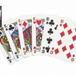 Cărți de joc ORIGINAL POKER – pachet universal cu 54 de foi
