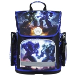 Ghiozdan școlar BAAGL Ergo Roboti