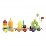 Tractor multifuncțional de tras Vilac