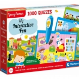 Clementoni joc interactiv Stiloul meu interactiv