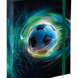 Mape pentru caiete A5 BAAGL Minge de fotbal