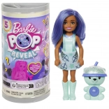 Barbie Pop Reveal Chelsea Bubble Tea păpușă