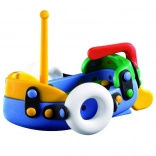 Set de construcție Navă Mic-o-Mic