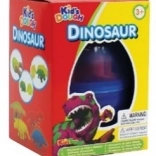 Plastilină Dino Ou