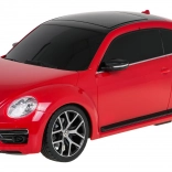 mașină RC Volkswagen Beetle 1:14 Rastar roșie