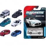 Mașinuță metalică MERCEDES‑AMG Premium 1:64 cu părți mobile