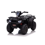 Mașinuță electrică Baby Mix ATV pentru copii, neagră