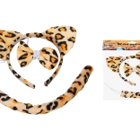 Set de carnaval tigru