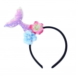 Bentiță sirenă – violet